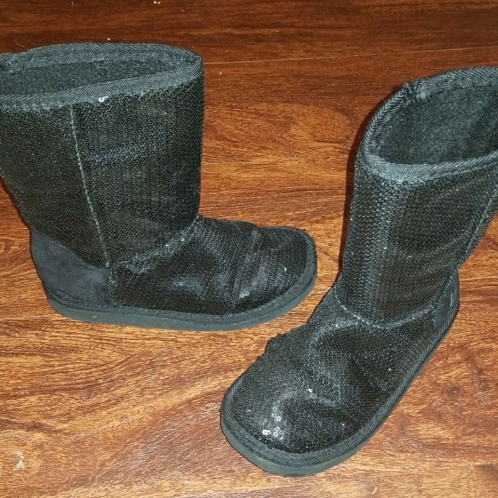 Girls boots - Picture 3 of 4
